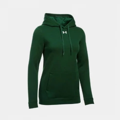 Under Armour Women's Hustle Fleece Hoodie Apparel