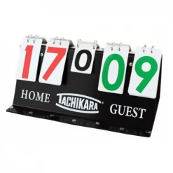 Equipment Tachikara Porta-Score Scoreboard