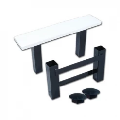 Champro Dual Stanchion Pitcher's System (Only) Equipment