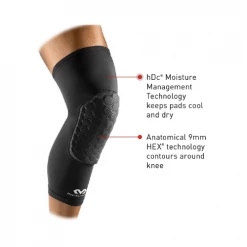 McDavid Protective Knee Pads