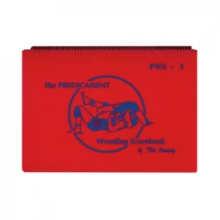 Predicament Wrestling Scorebook