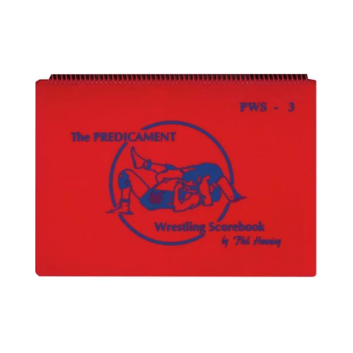 Predicament Wrestling Scorebook