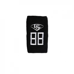 Louisville Slugger 5" Personalized Wristband Equipment
