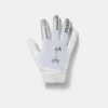 Under Armour F7 Football Gloves