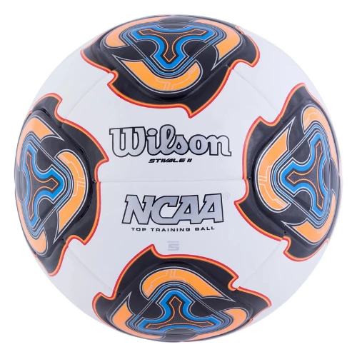 Wilson Stivale II NCAA Soccer Ball Equipment