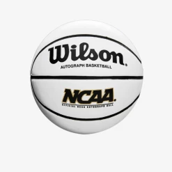 Wilson NCAA Official Autograph Basketball Equipment