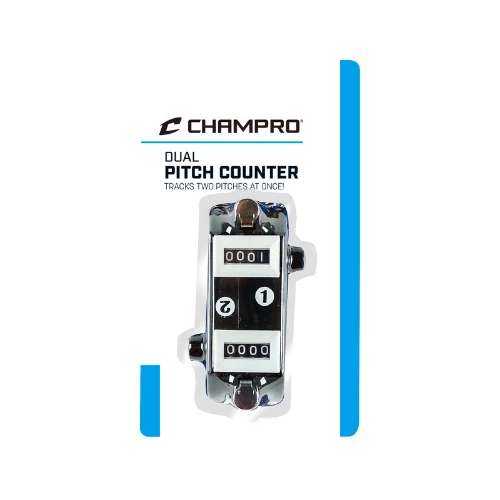 Champro Dual Pitch Counter Equipment