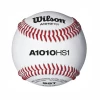 Wilson Sporting Goods Wilson A1010HS1 Official High School Baseballs (DZ)