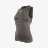 Evoshield Women's Racerback Chest Guard Sleeveless Shirt Apparel