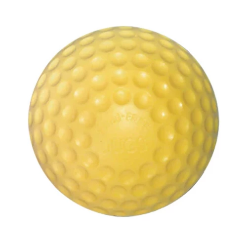 Jugs Sports Equipment Jugs Sting-Free Dimpled Machine Baseballs (1 Dozen)