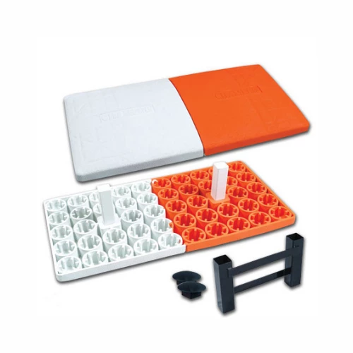 Champro In-Ground Double First Base Equipment