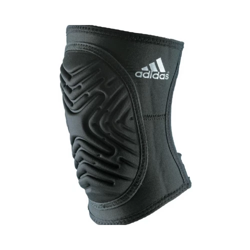 Equipment Adidas AK100 Wrestling Knee Pad - Black