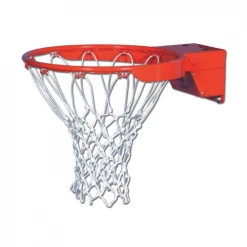 Carron Net Company Nets & Rims Carron Anti-Whip Basketball Net (PAIR)