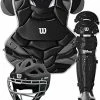 Wilson Sporting Goods Equipment Wilson C1K Catcher's Gear Kit