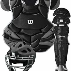 Wilson Sporting Goods Equipment Wilson C1K Catcher's Gear Kit