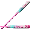 Wilson Sporting Goods Equipment Louisville Slugger Diva Fastpitch Bat (-11.5)