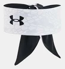 Equipment Under Armour Tie-Back Headband