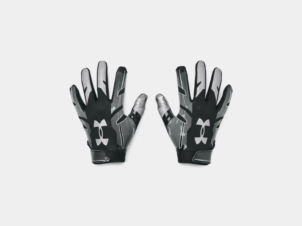Under Armour F8 Football Gloves Equipment