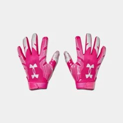 Under Armour F8 Football Gloves Equipment