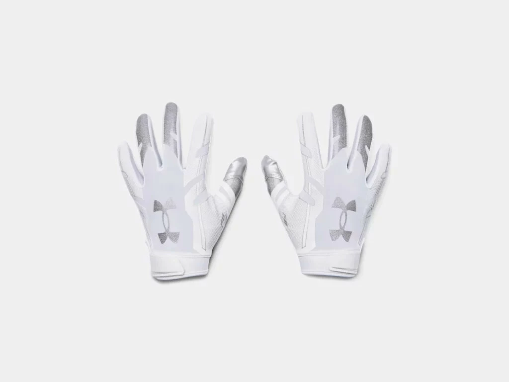 Under Armour F8 Football Gloves Equipment