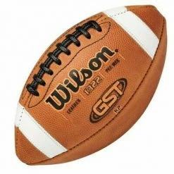 Wilson Sporting Goods Wilson GST Football- K2