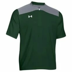 Under Armour Triumph Short Sleeve Cage Jacket